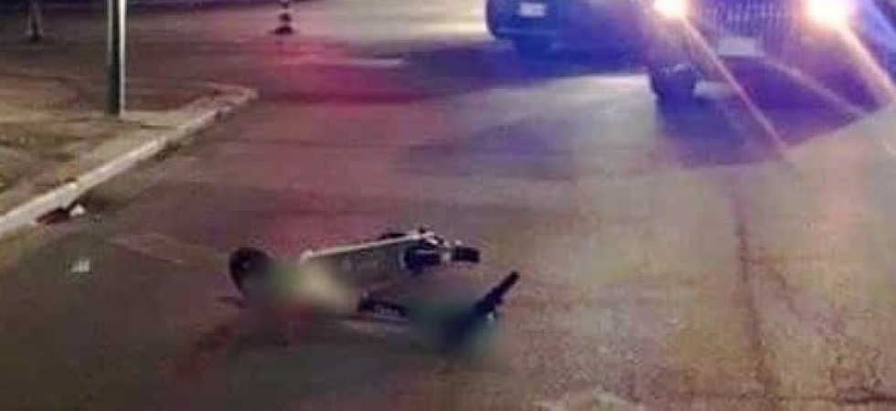 Foto d'archivio Scontro fra un’auto e un monopattino: 15enne finisce all’ospedale
